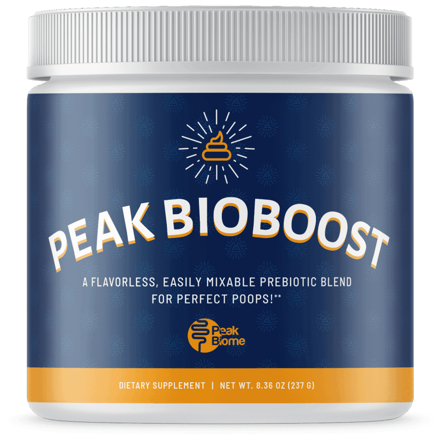 Peak BioBoost - Order Now